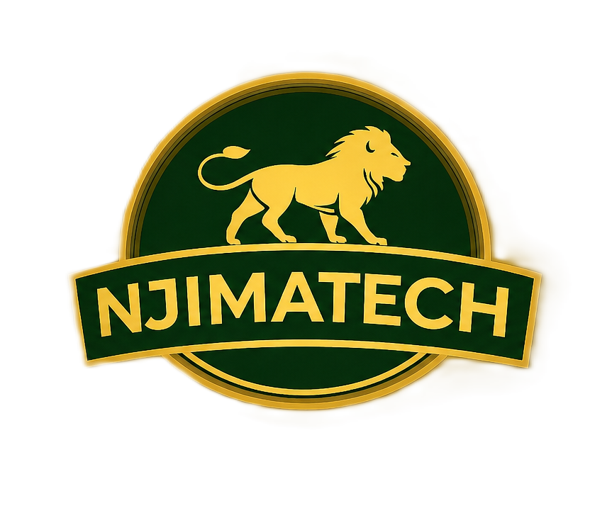 Logo NJIMATECH